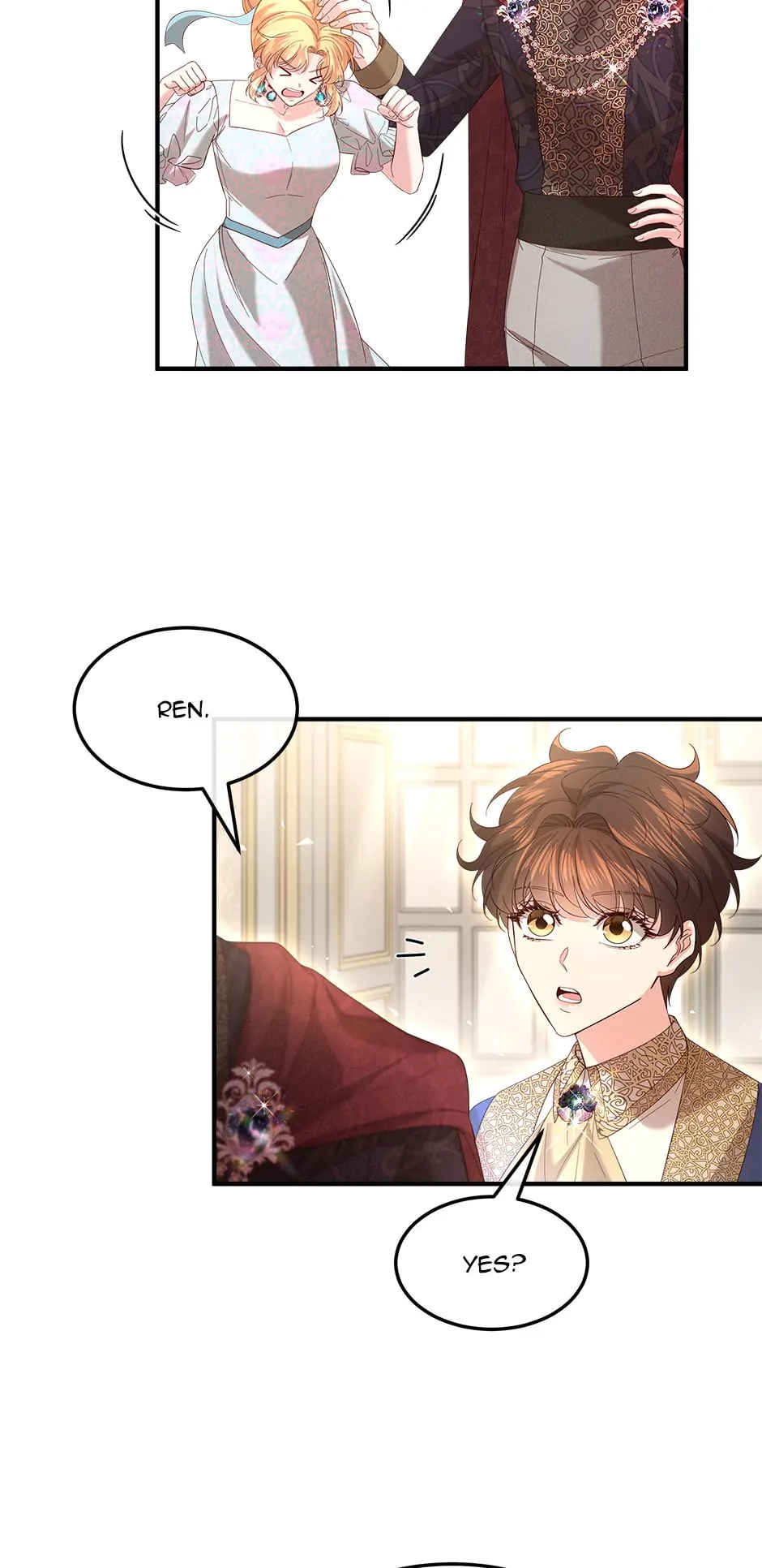 The Prince’s Personal Physician Chapter 62 page 45