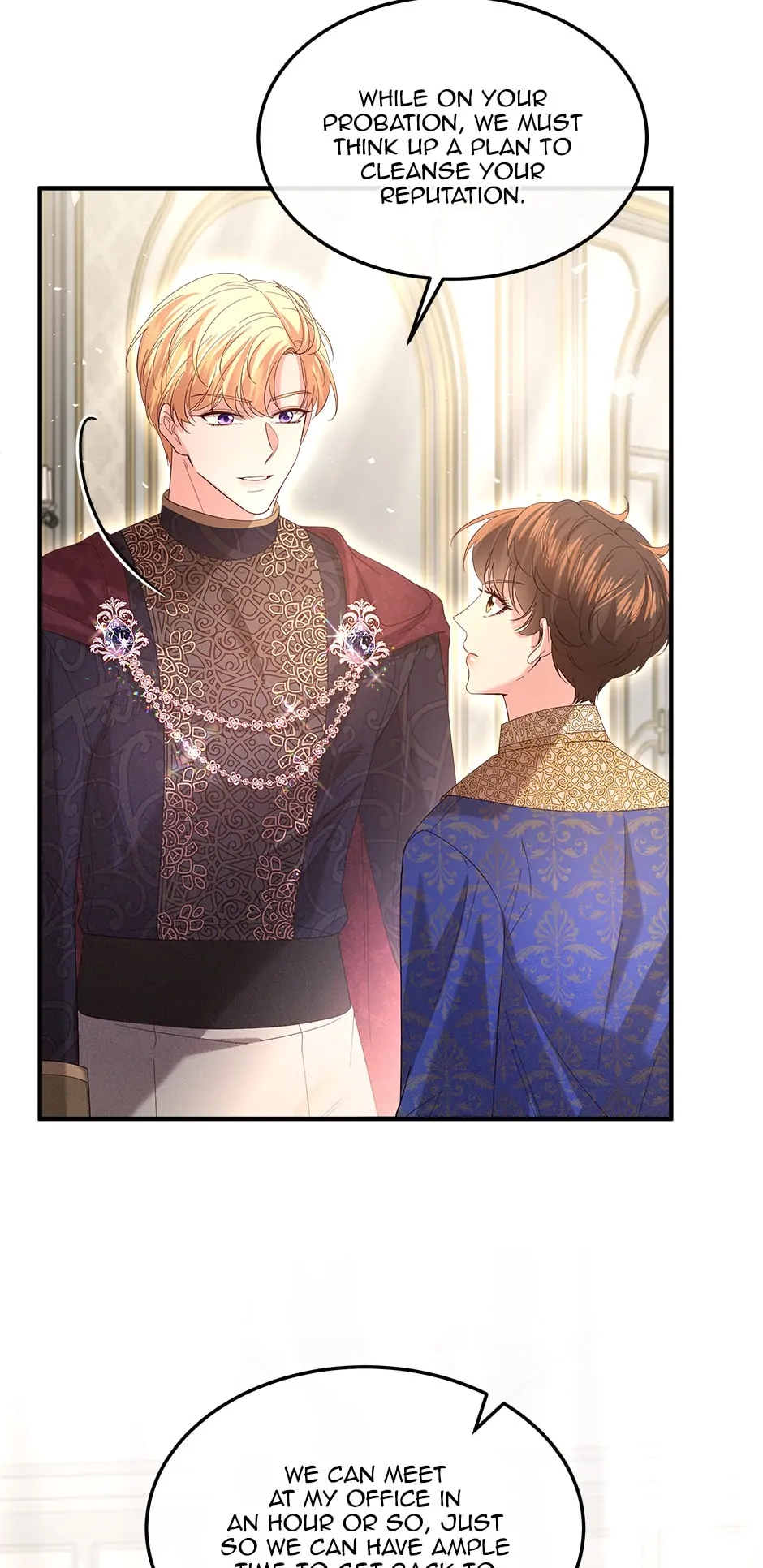The Prince’s Personal Physician Chapter 62 page 46