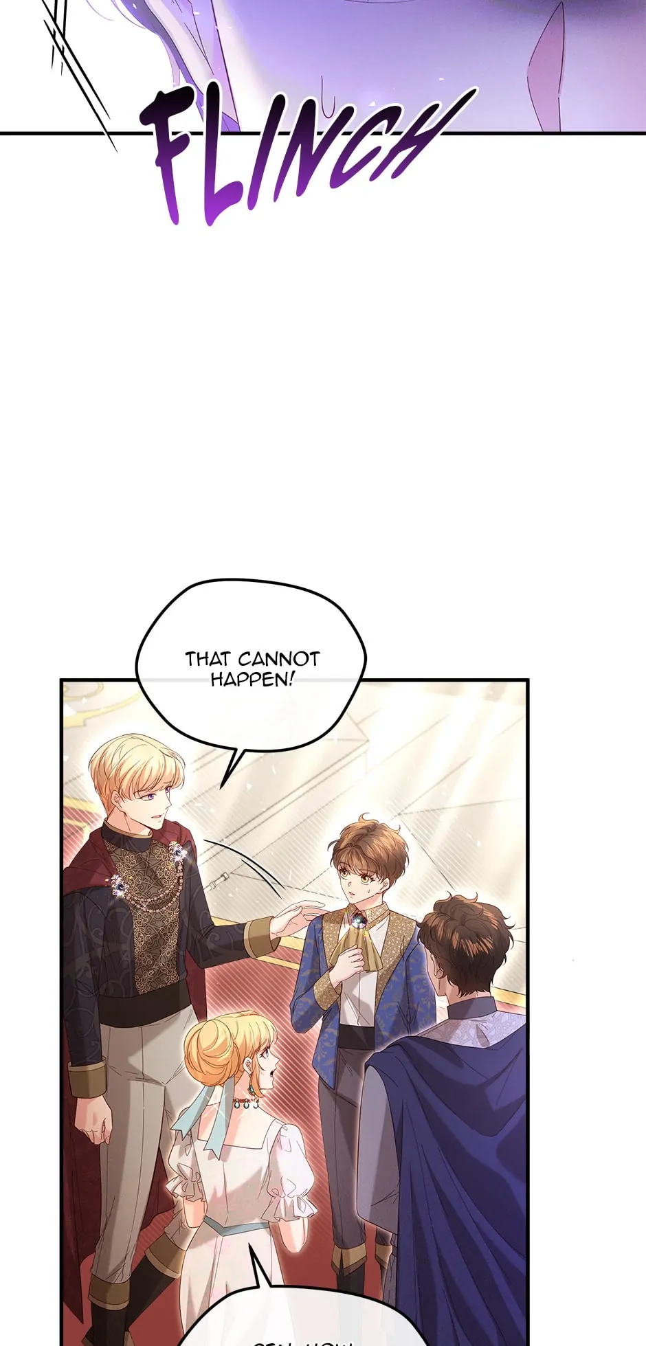 The Prince’s Personal Physician Chapter 62 page 4