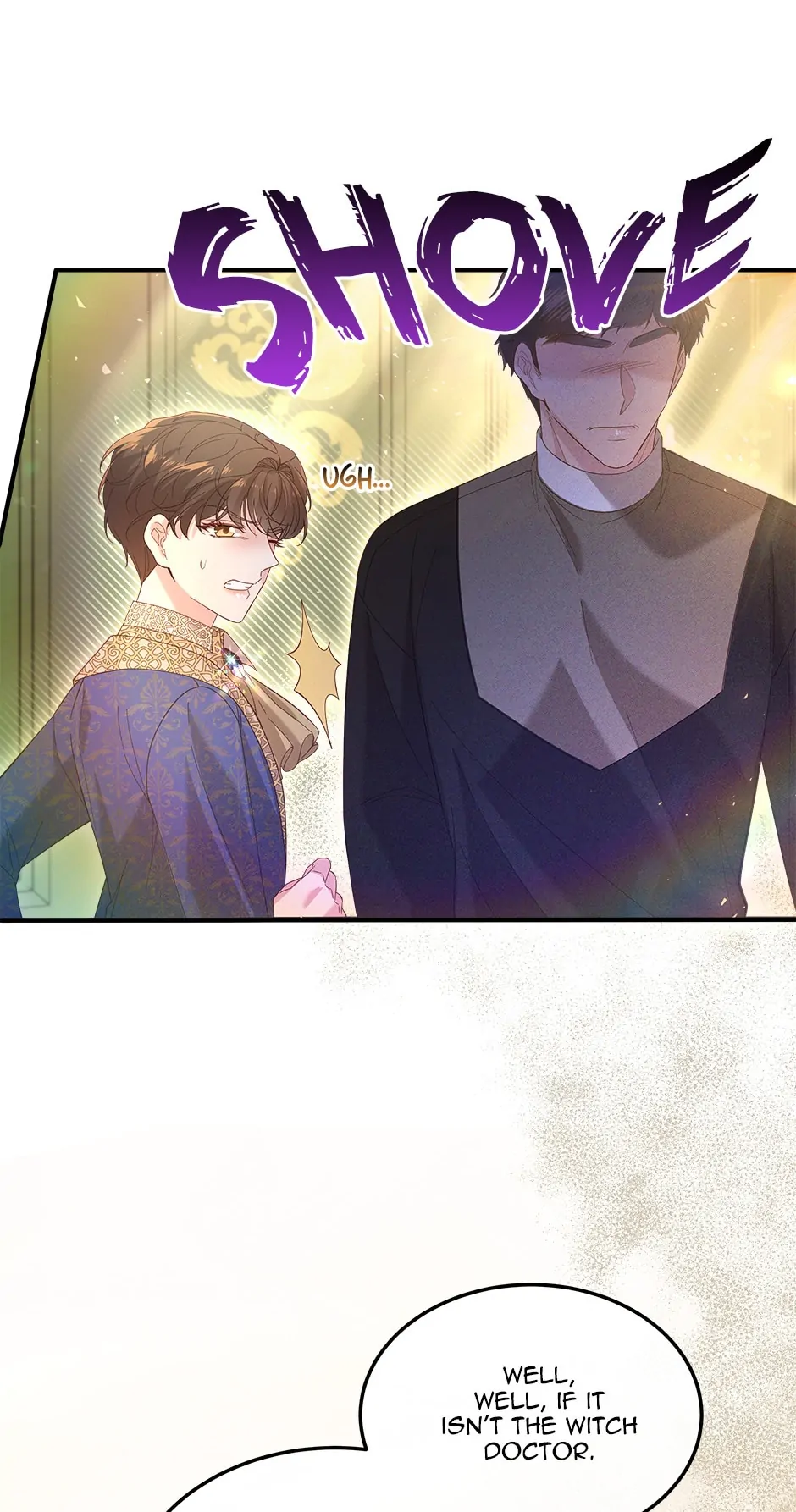 The Prince’s Personal Physician Chapter 62 page 50