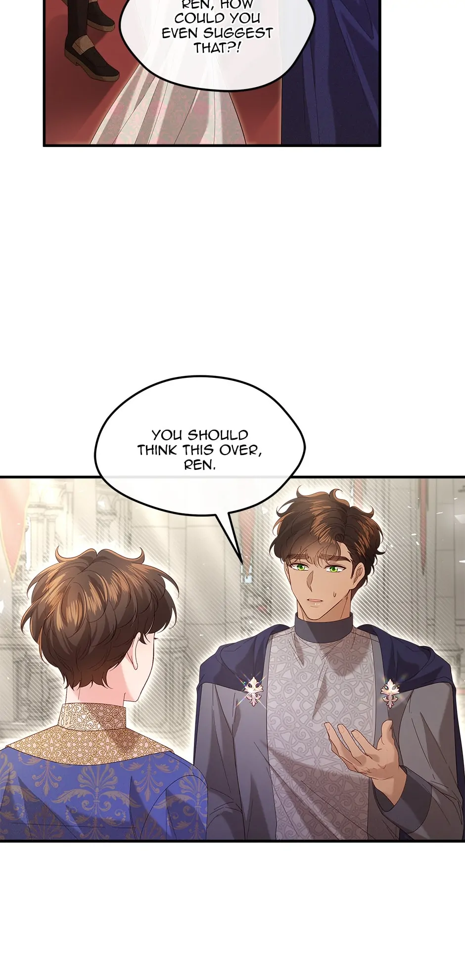 The Prince’s Personal Physician Chapter 62 page 5