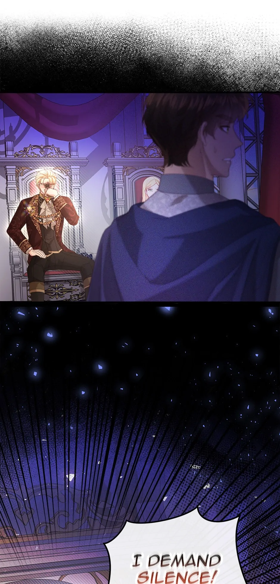 The Prince’s Personal Physician Chapter 62 page 6