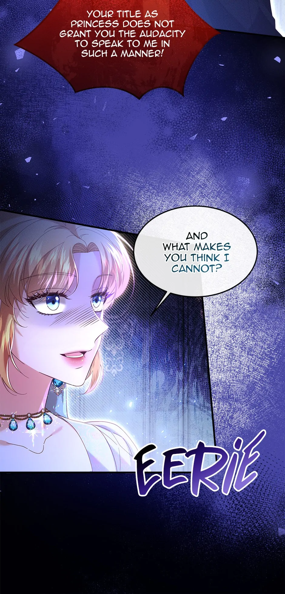 The Prince’s Personal Physician Chapter 63 page 12