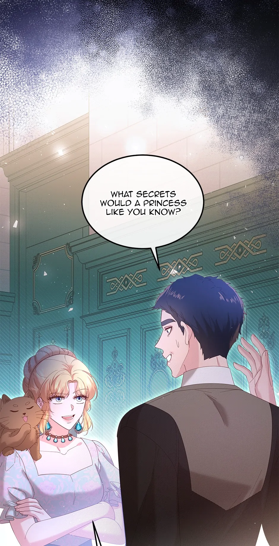 The Prince’s Personal Physician Chapter 63 page 14