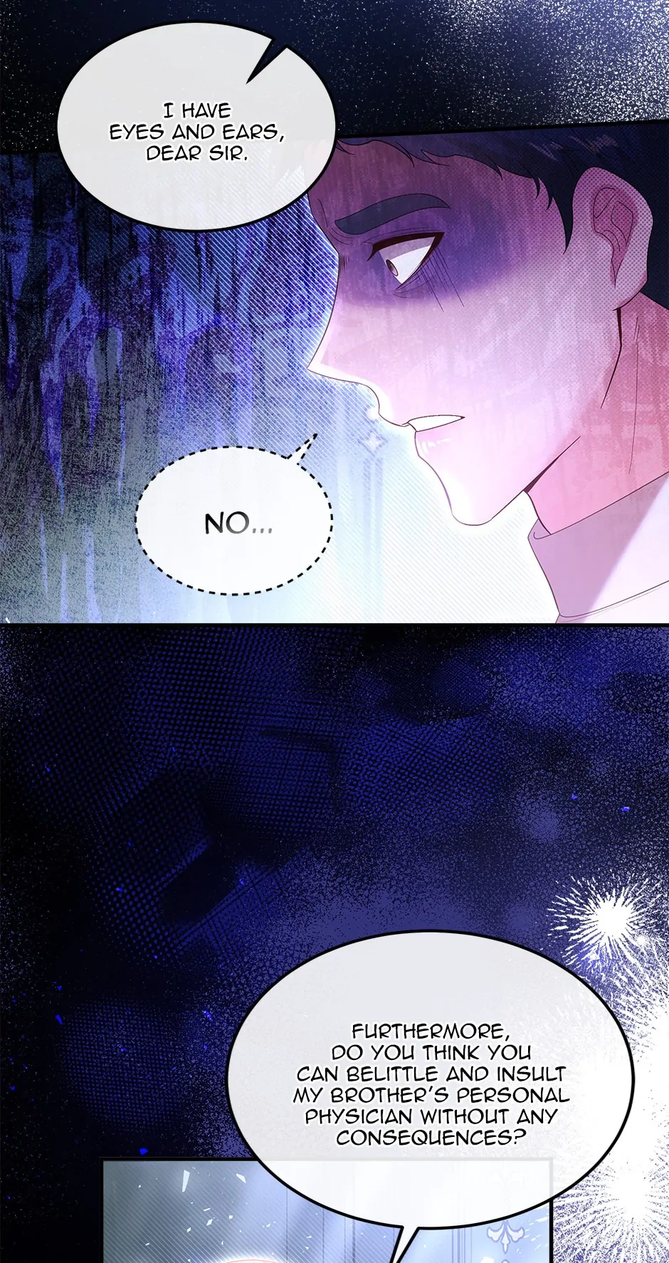 The Prince’s Personal Physician Chapter 63 page 21