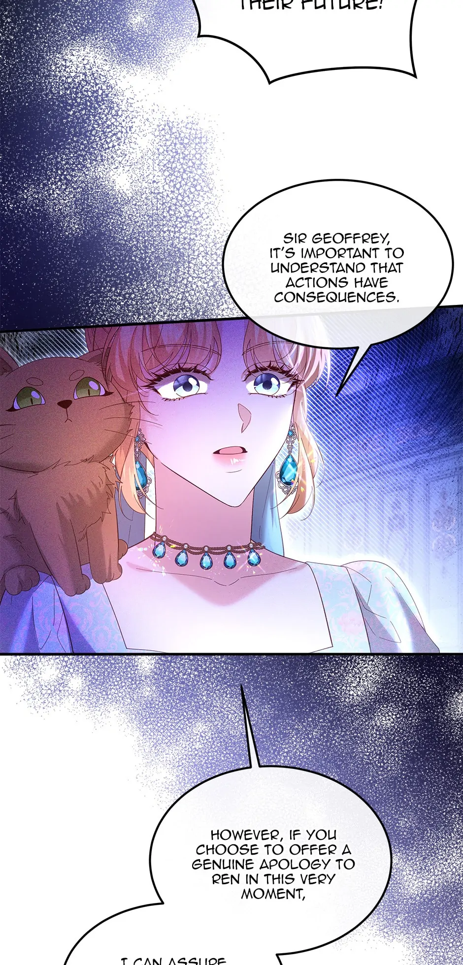 The Prince’s Personal Physician Chapter 63 page 28