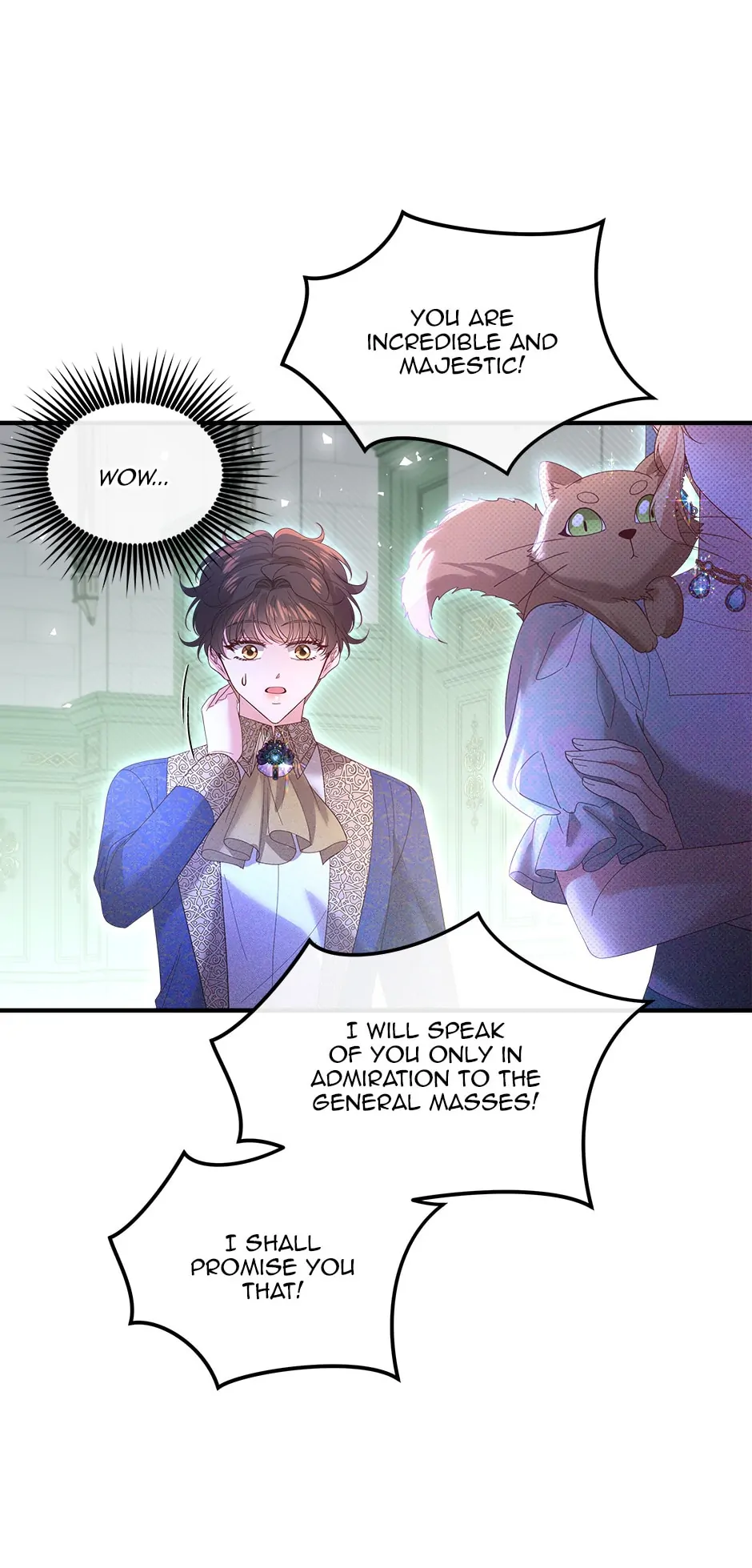 The Prince’s Personal Physician Chapter 63 page 30