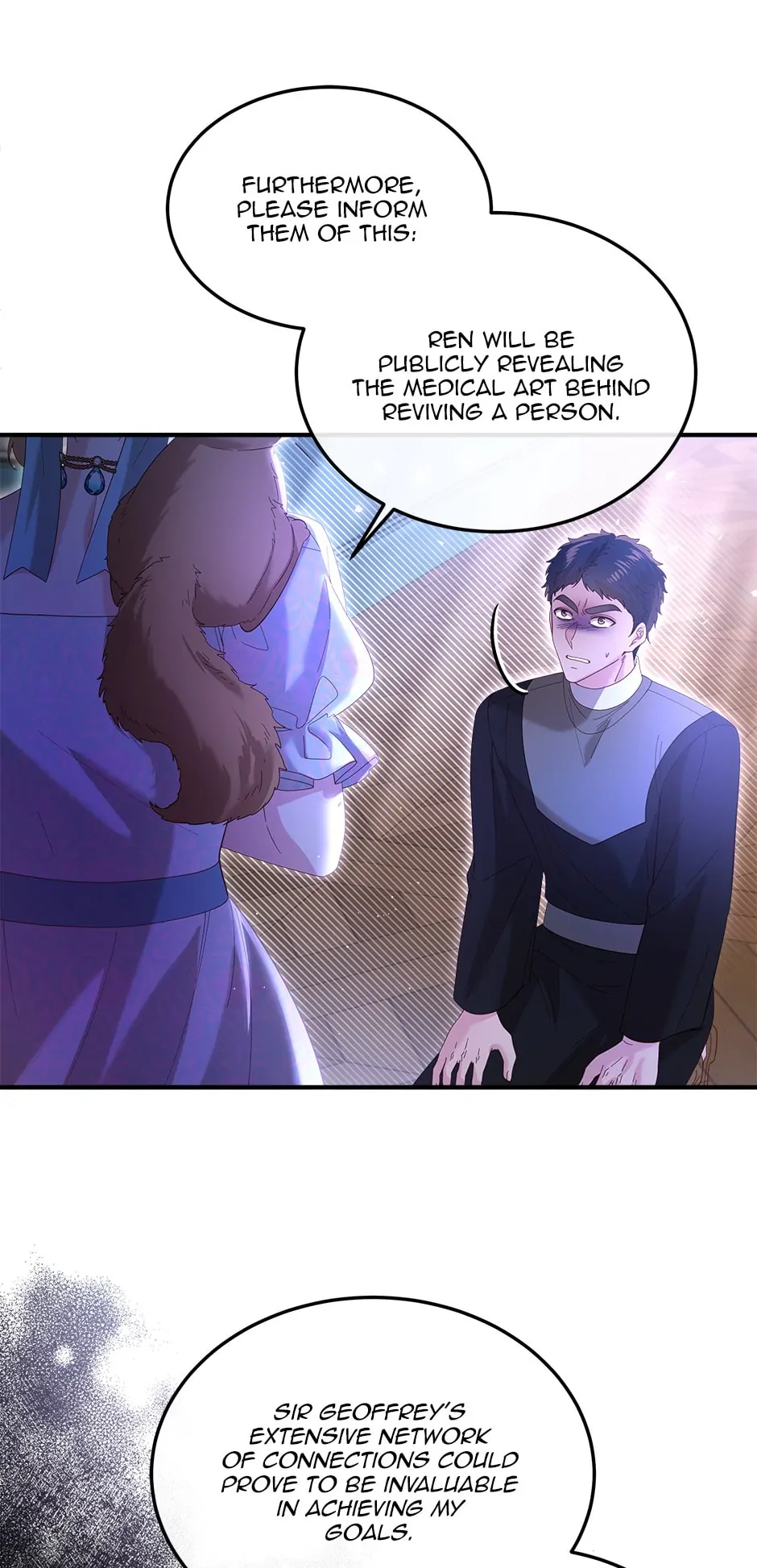 The Prince’s Personal Physician Chapter 63 page 32