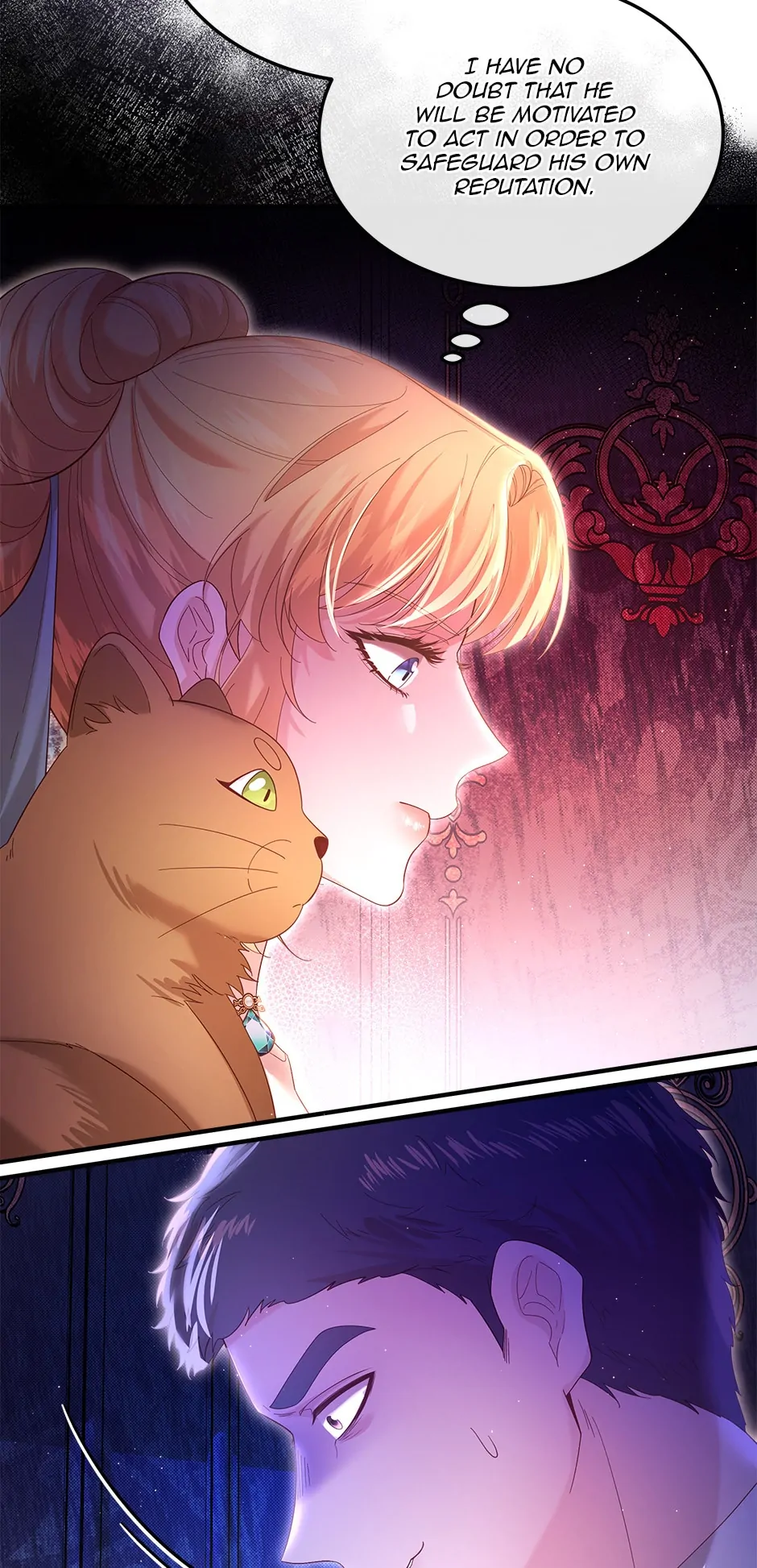 The Prince’s Personal Physician Chapter 63 page 33