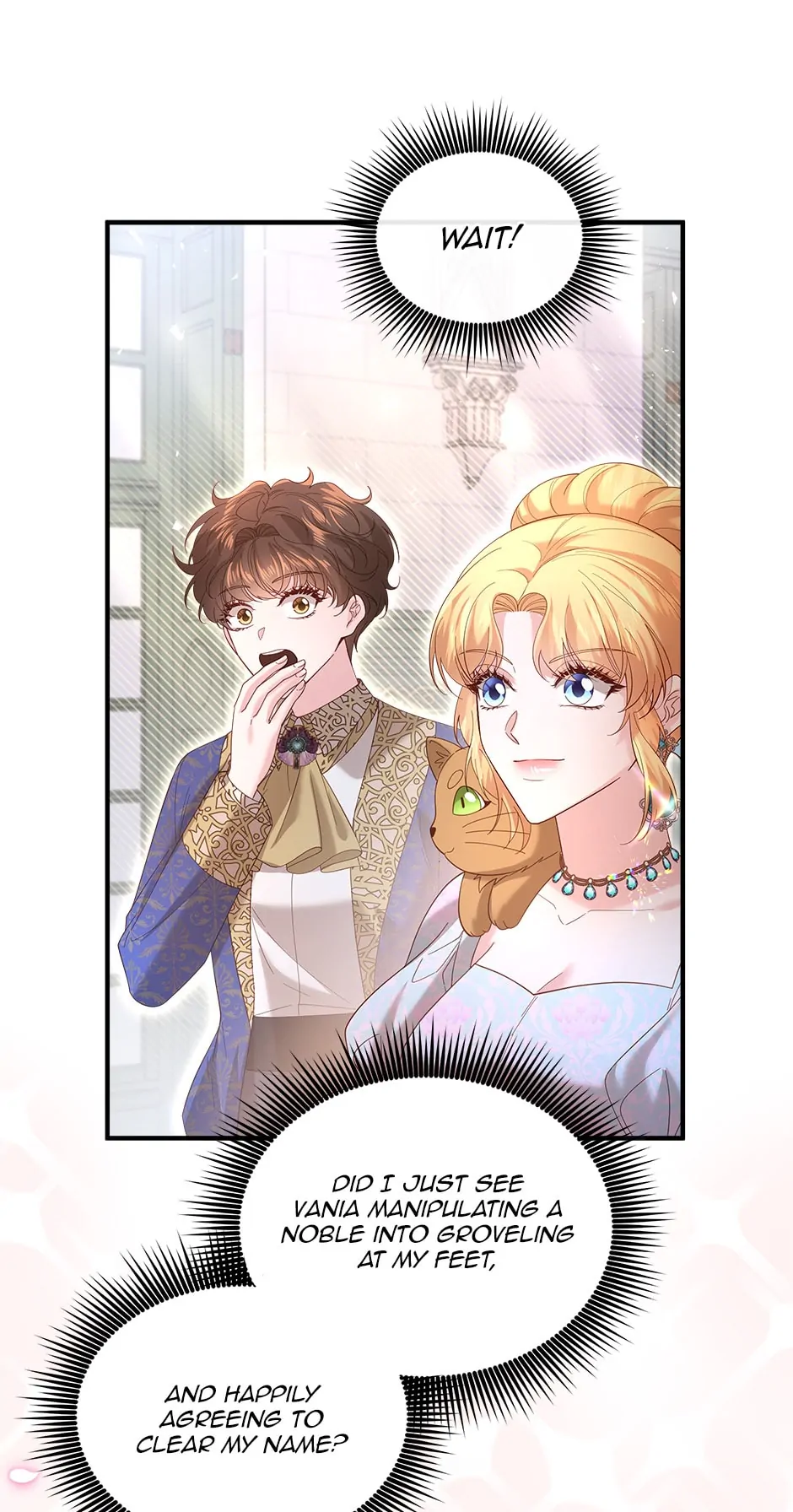 The Prince’s Personal Physician Chapter 63 page 38