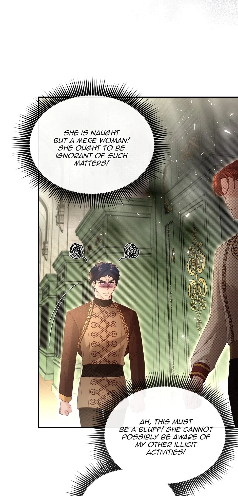 The Prince’s Personal Physician Chapter 63 page 45