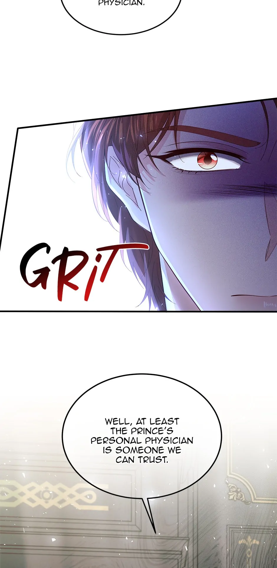 The Prince’s Personal Physician Chapter 63 page 50