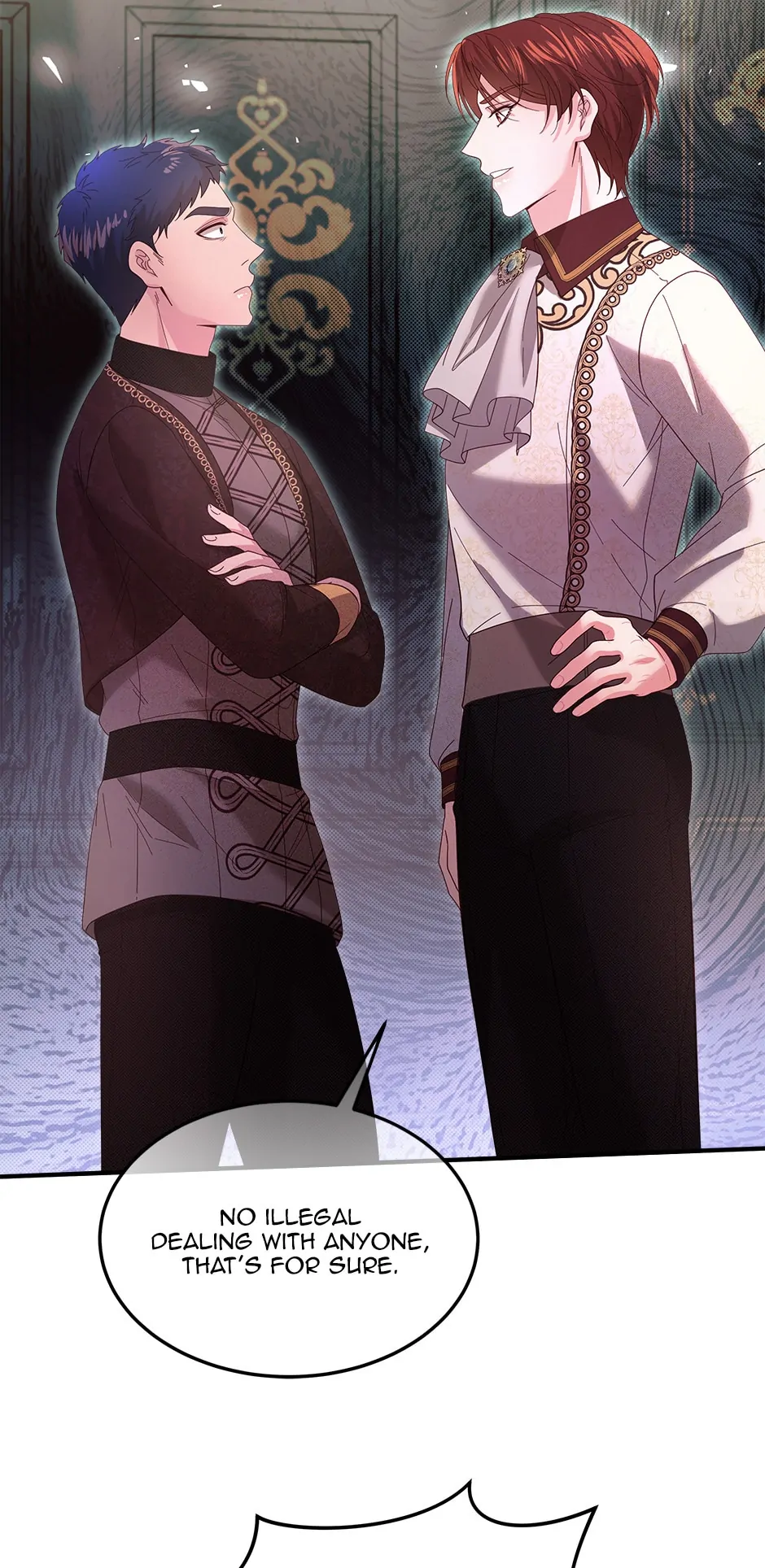 The Prince’s Personal Physician Chapter 63 page 51