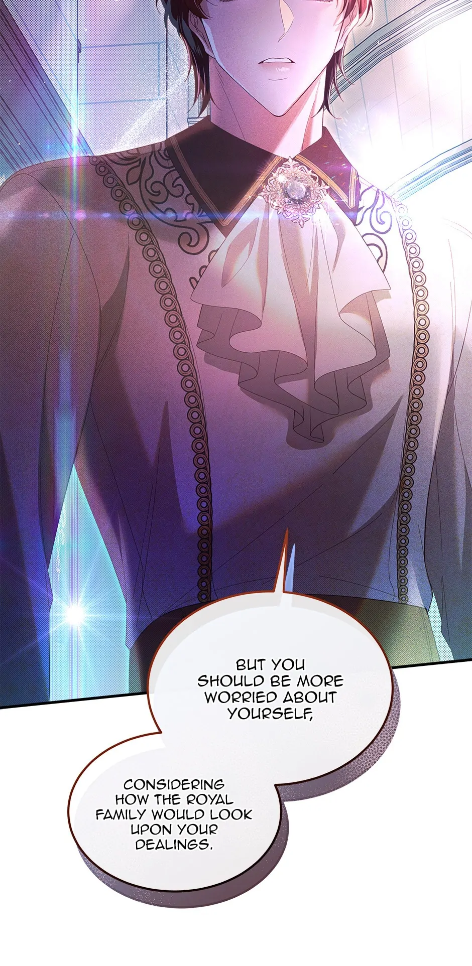 The Prince’s Personal Physician Chapter 63 page 53