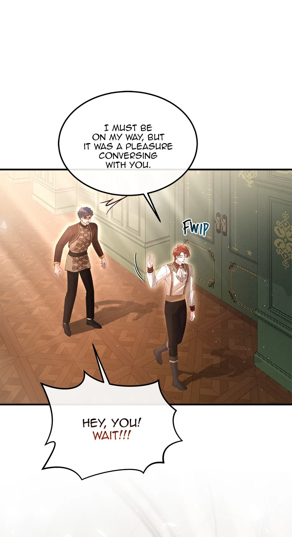 The Prince’s Personal Physician Chapter 63 page 55