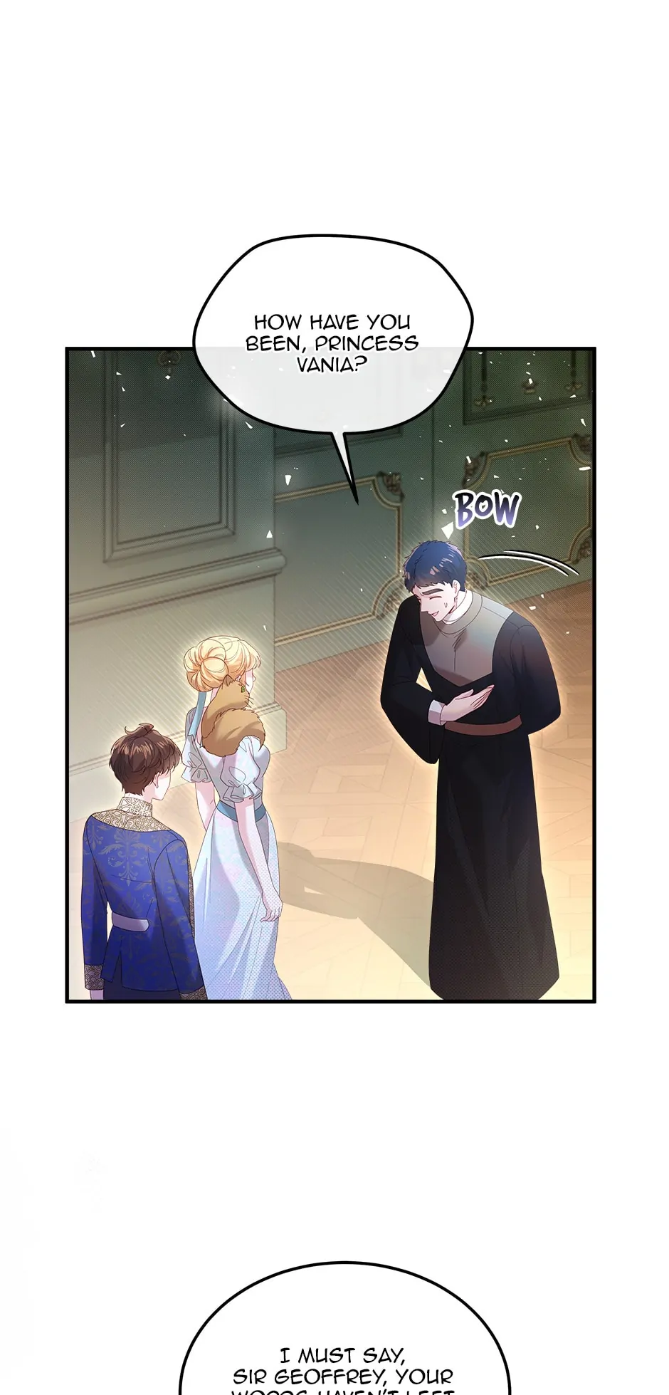 The Prince’s Personal Physician Chapter 63 page 7
