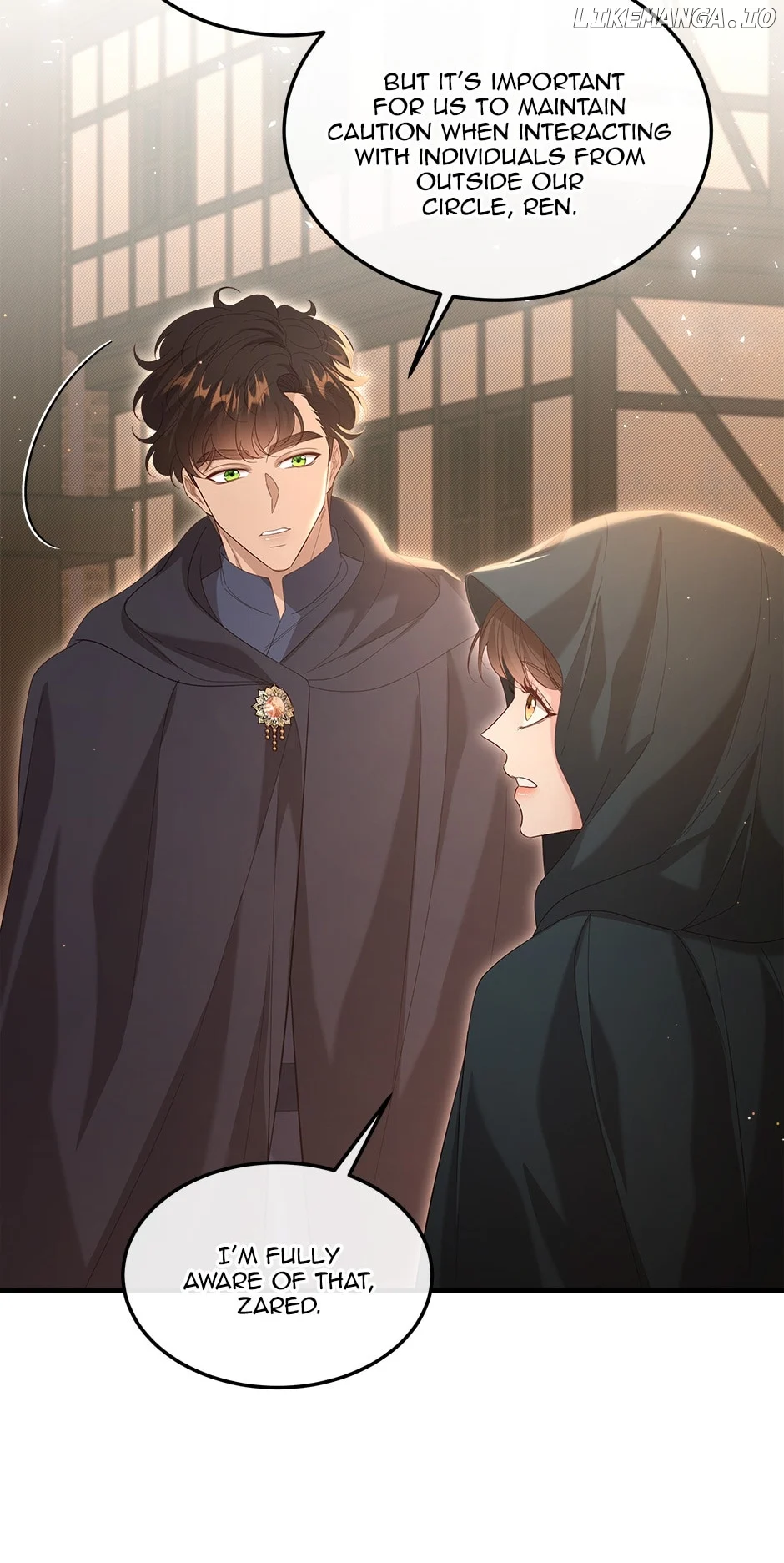 The Prince’s Personal Physician Chapter 66 page 19