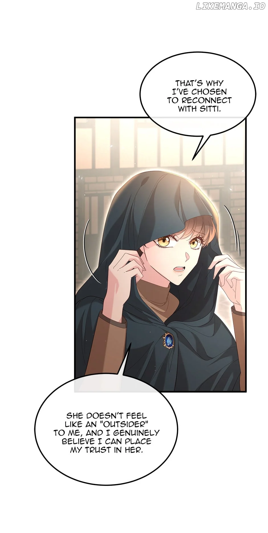 The Prince’s Personal Physician Chapter 66 page 20