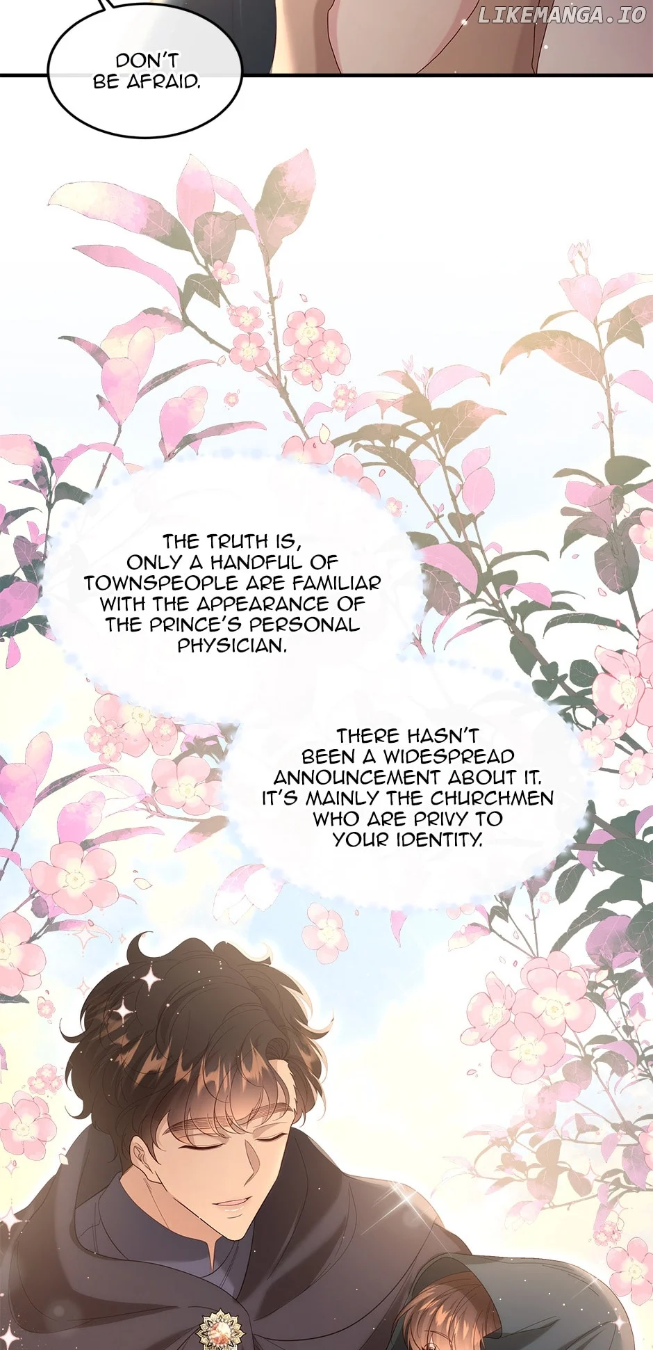 The Prince’s Personal Physician Chapter 66 page 22