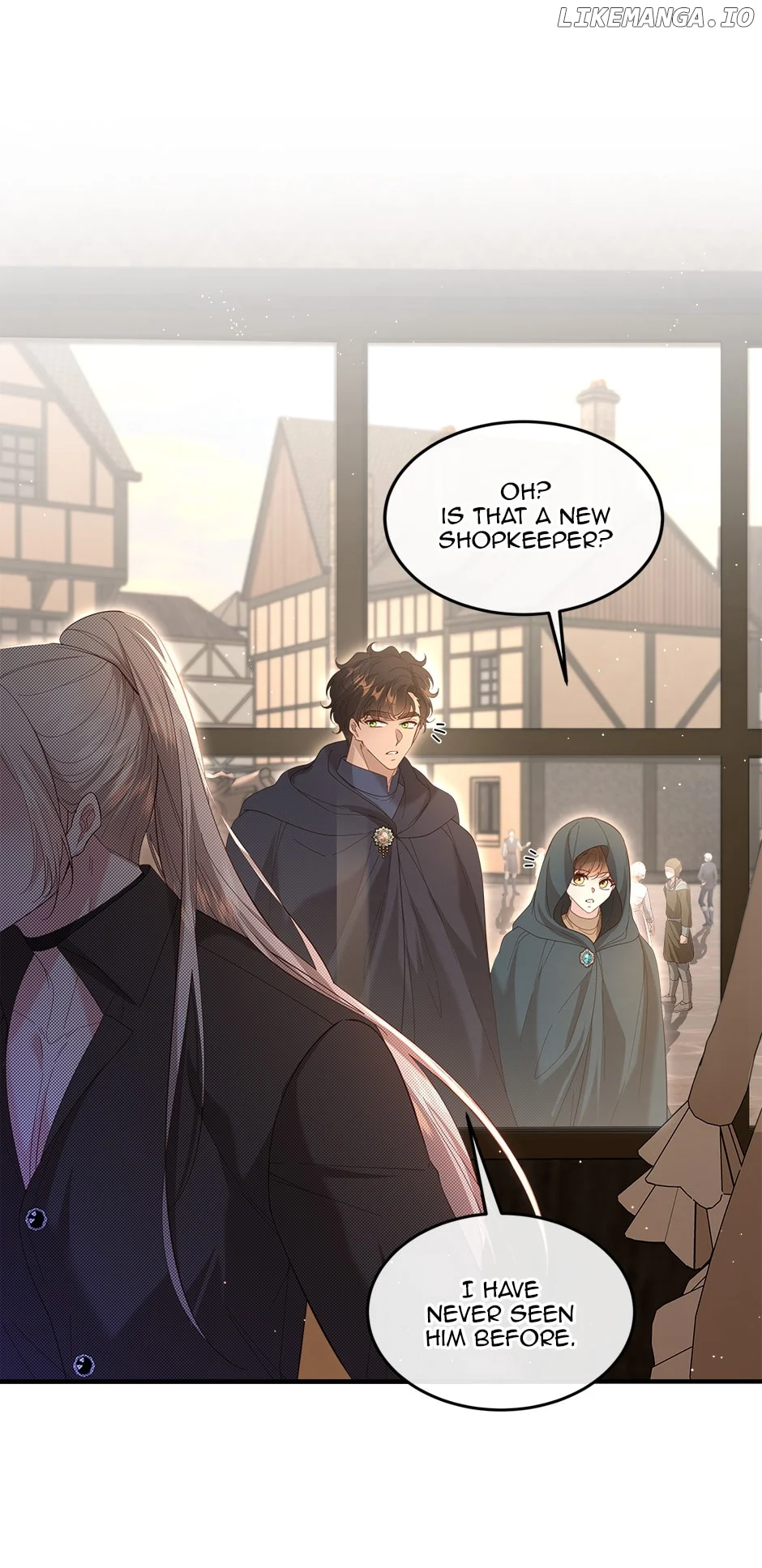 The Prince’s Personal Physician Chapter 66 page 27