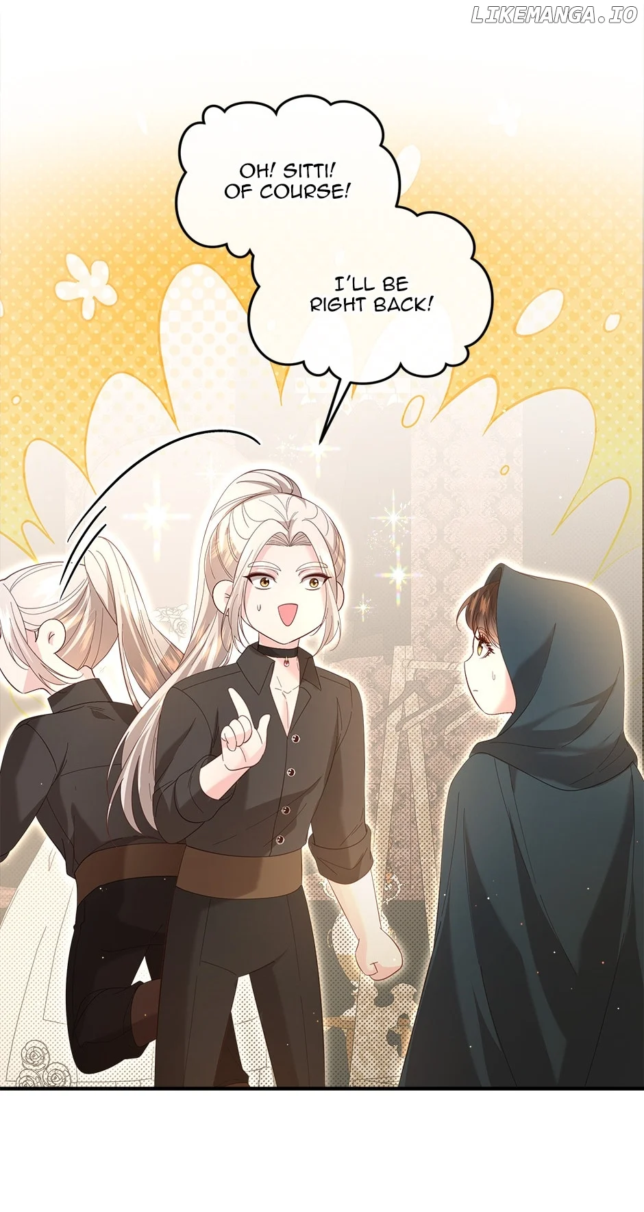 The Prince’s Personal Physician Chapter 66 page 31