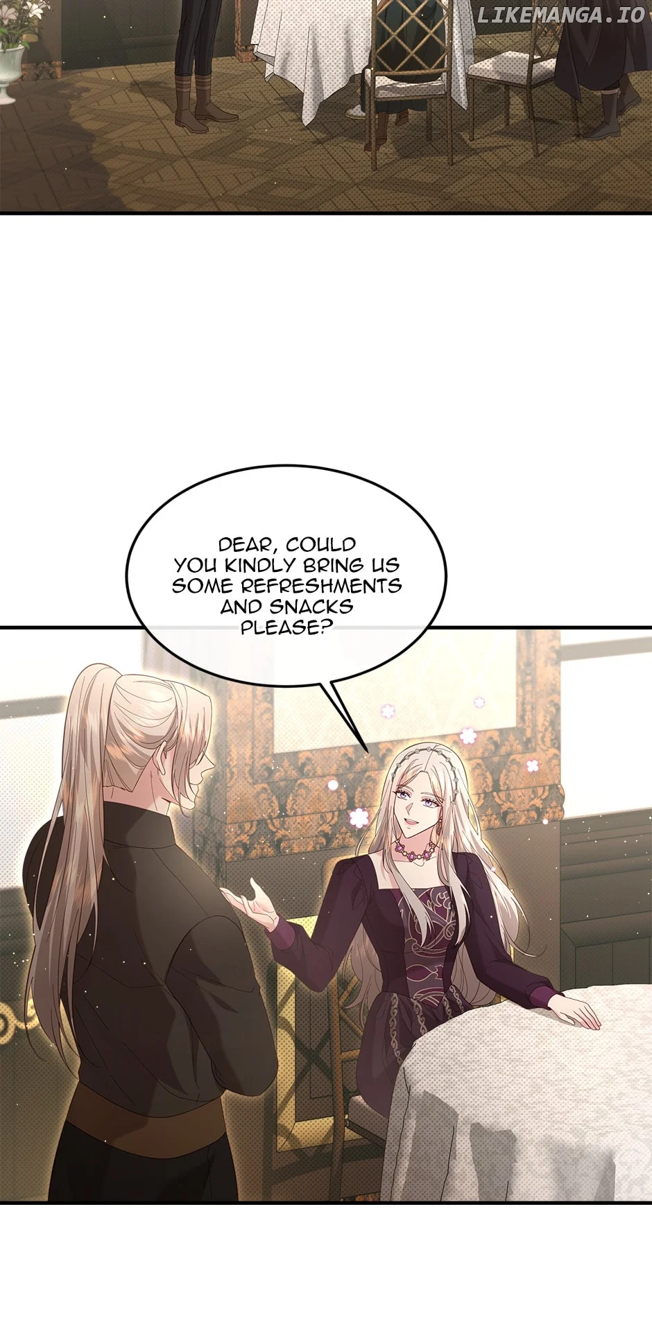 The Prince’s Personal Physician Chapter 66 page 40