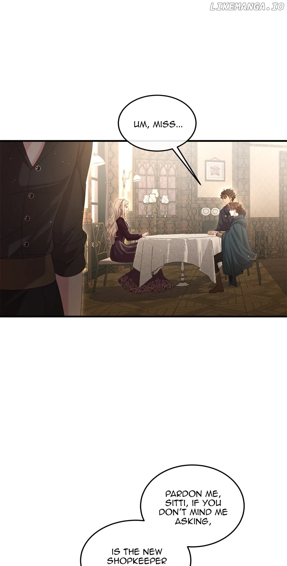 The Prince’s Personal Physician Chapter 66 page 42