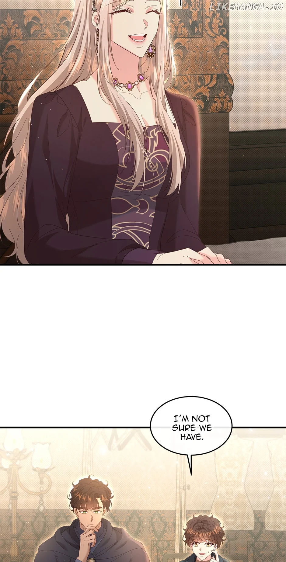 The Prince’s Personal Physician Chapter 66 page 44