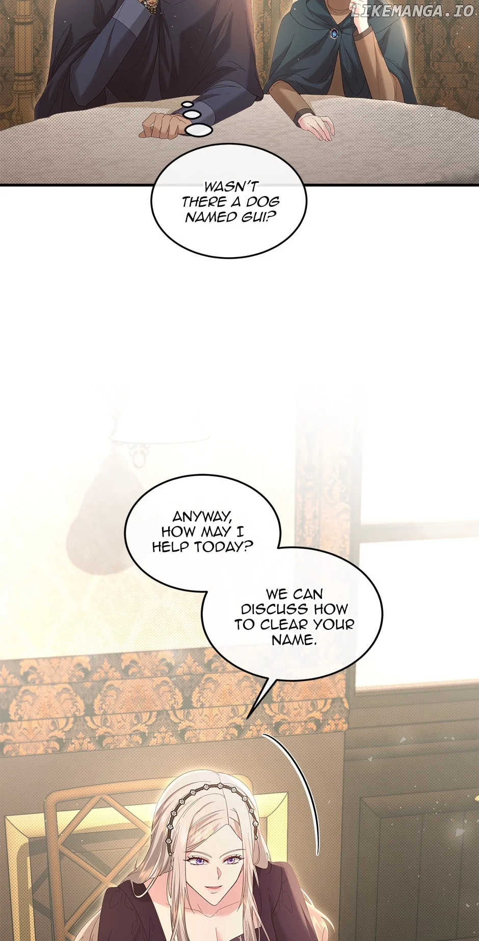 The Prince’s Personal Physician Chapter 66 page 45