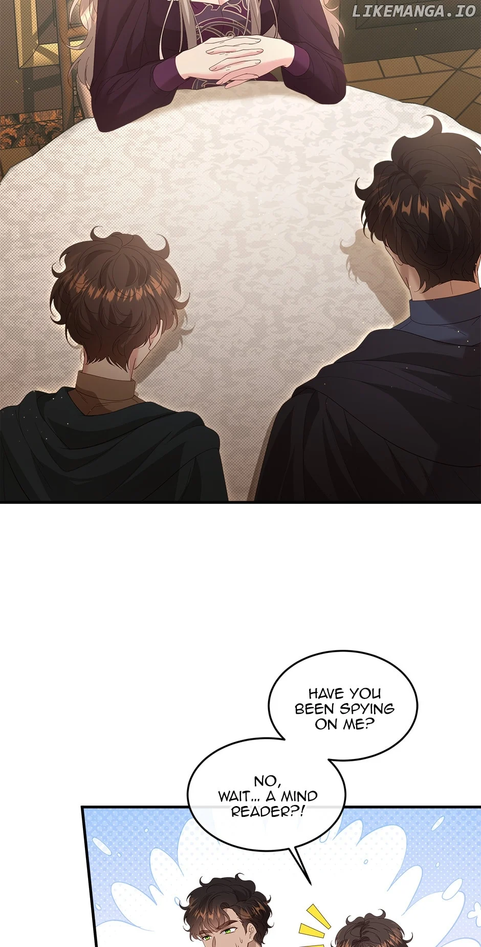 The Prince’s Personal Physician Chapter 66 page 46