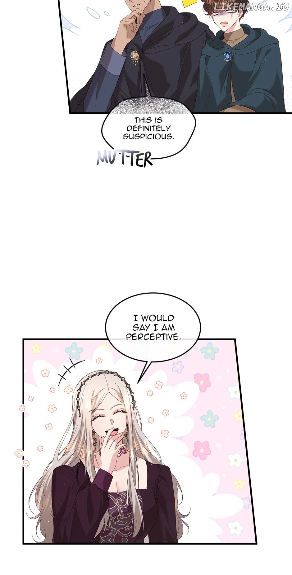 The Prince’s Personal Physician Chapter 66 page 47