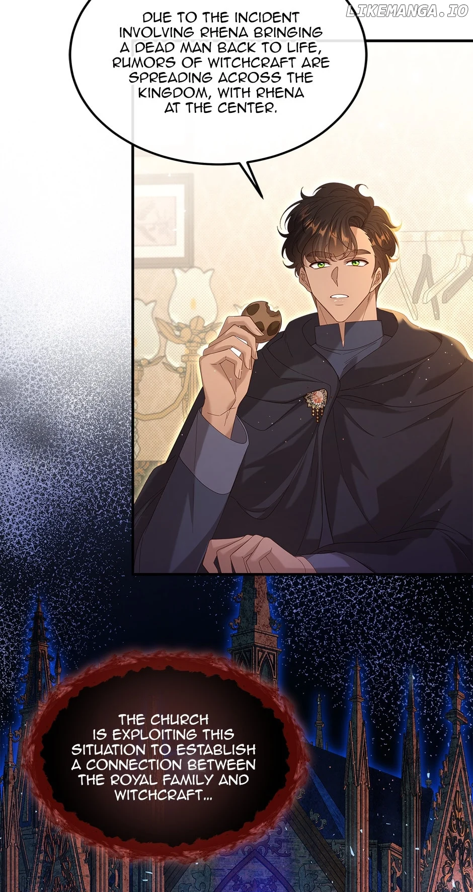 The Prince’s Personal Physician Chapter 66 page 51