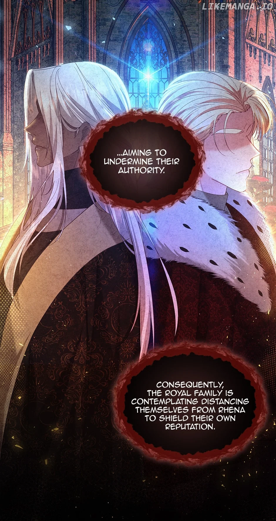The Prince’s Personal Physician Chapter 66 page 52