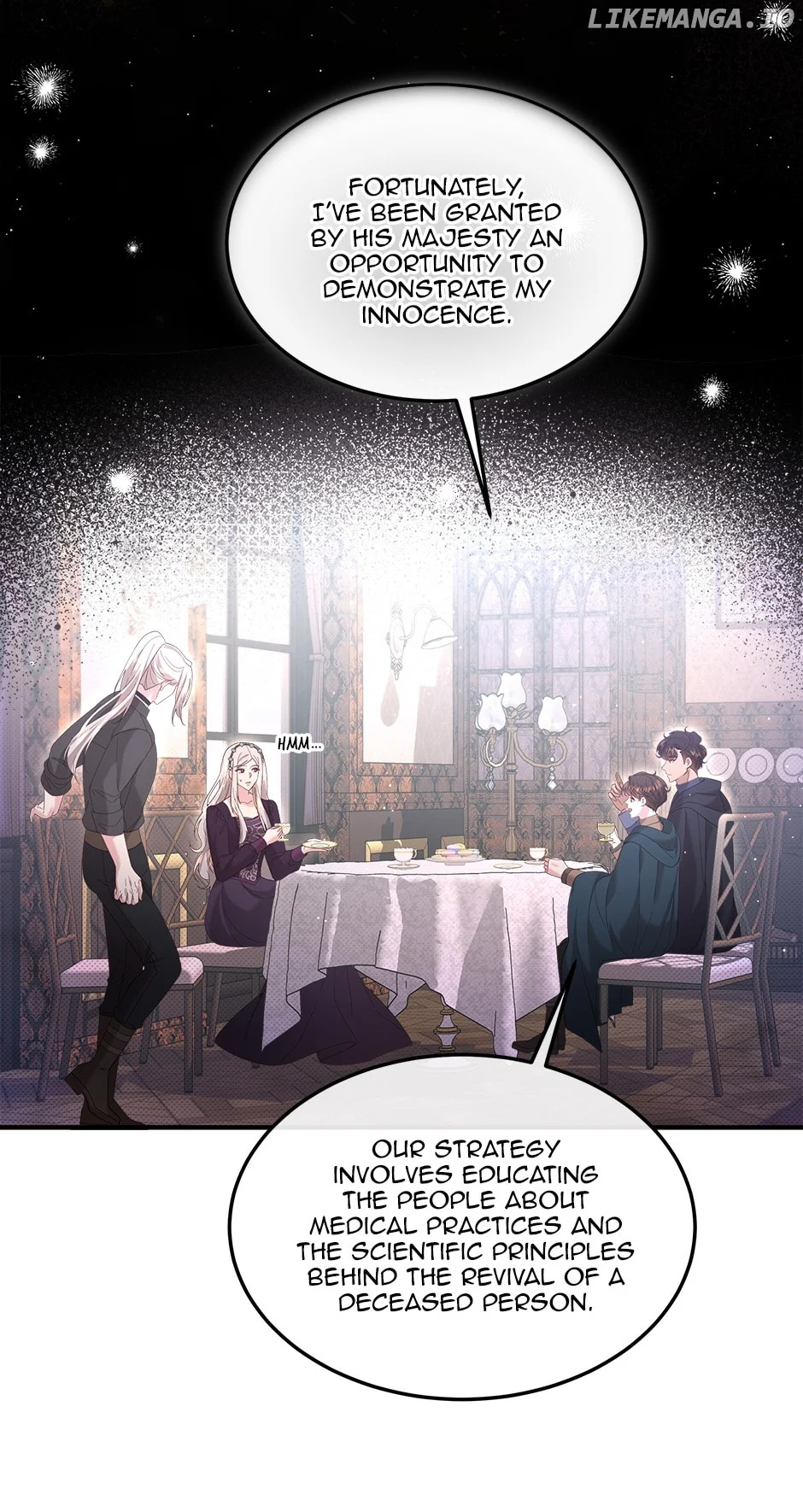 The Prince’s Personal Physician Chapter 66 page 53