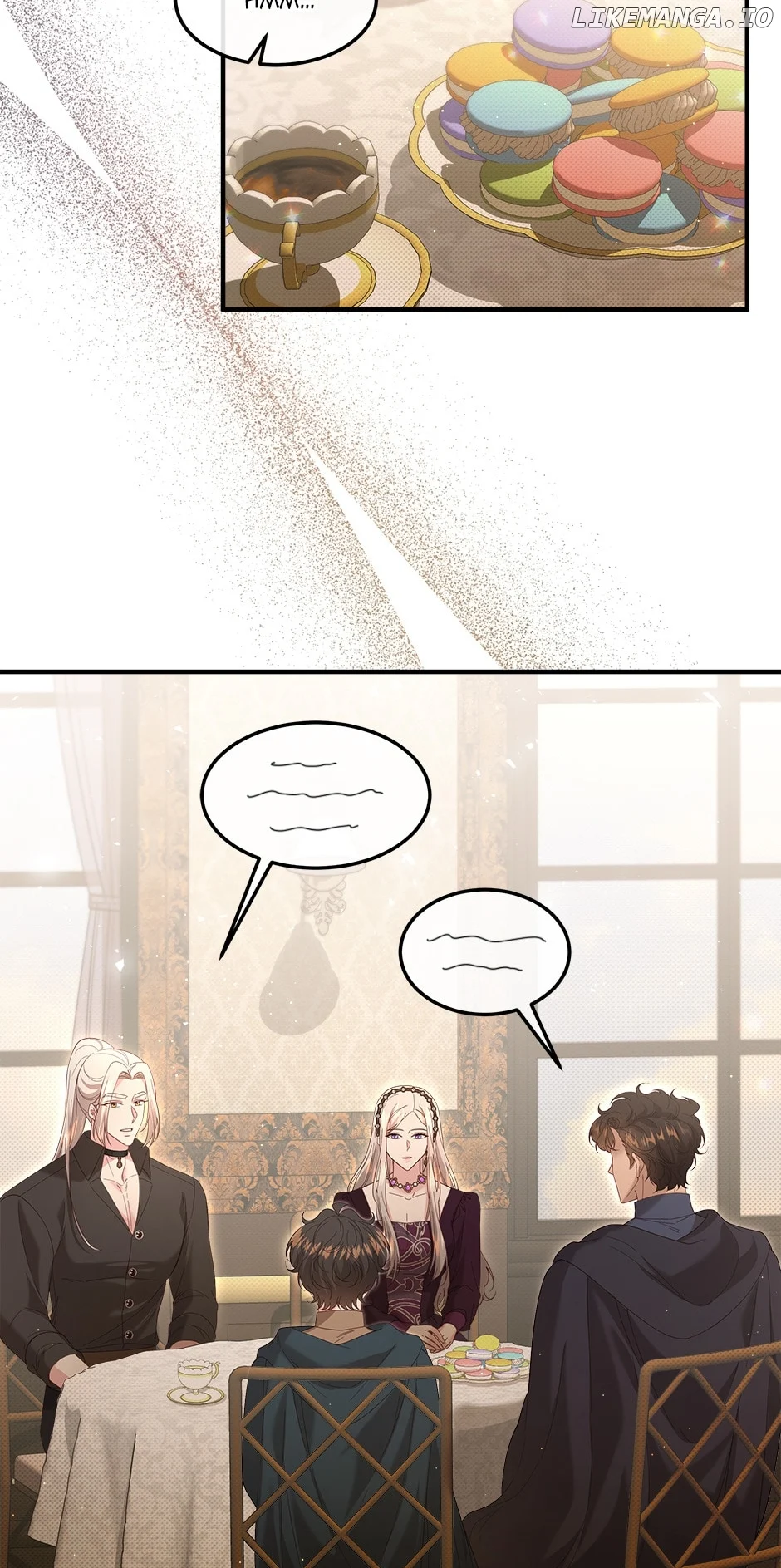 The Prince’s Personal Physician Chapter 66 page 55