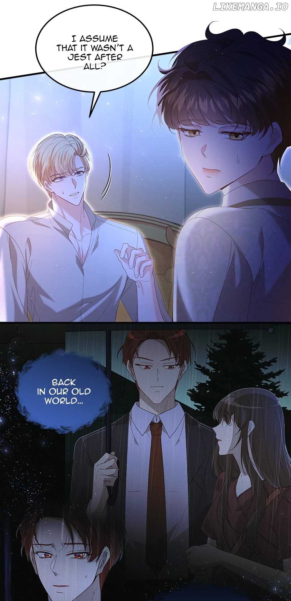 The Prince’s Personal Physician Chapter 66 page 5