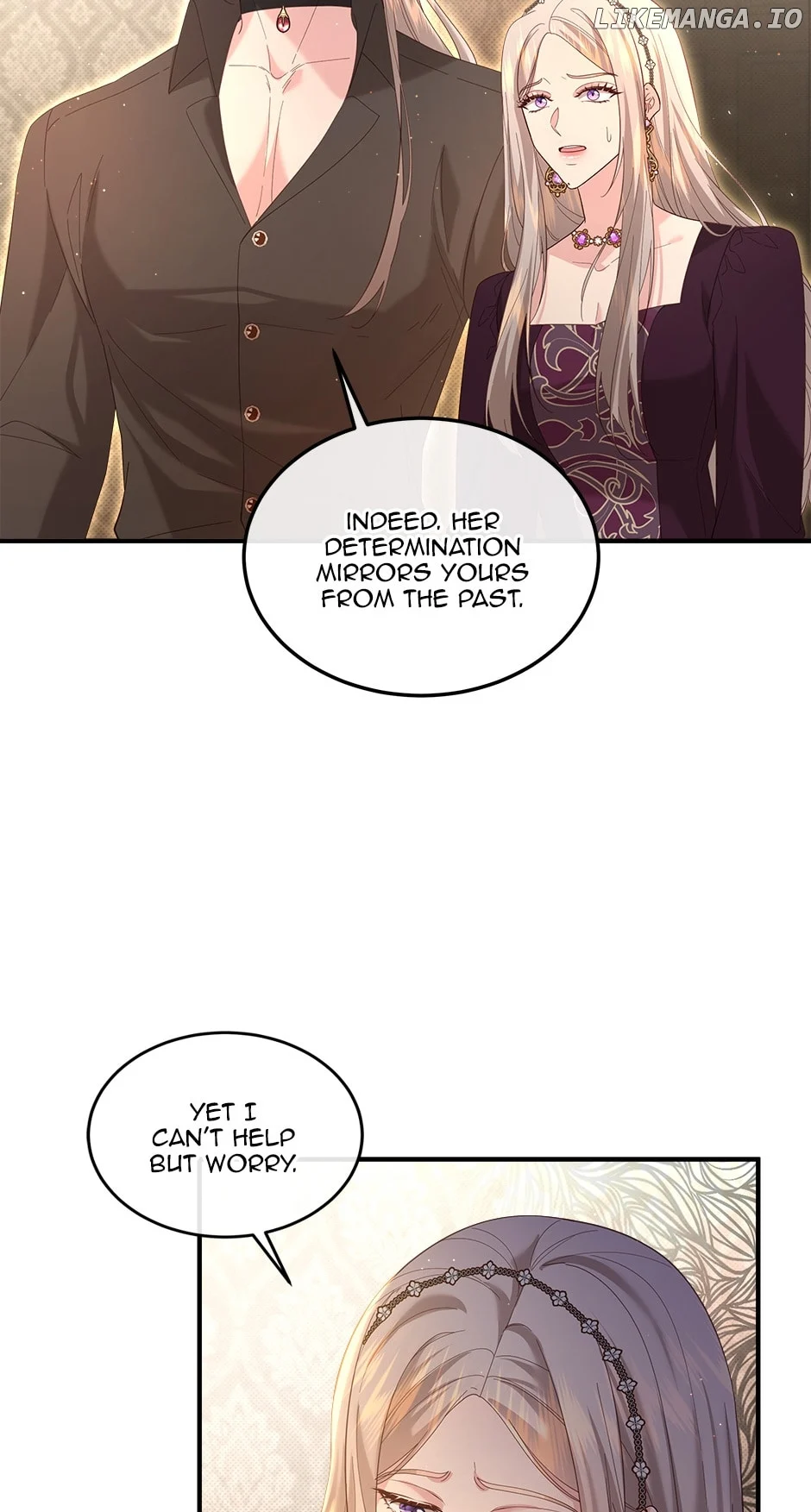 The Prince’s Personal Physician Chapter 66 page 59