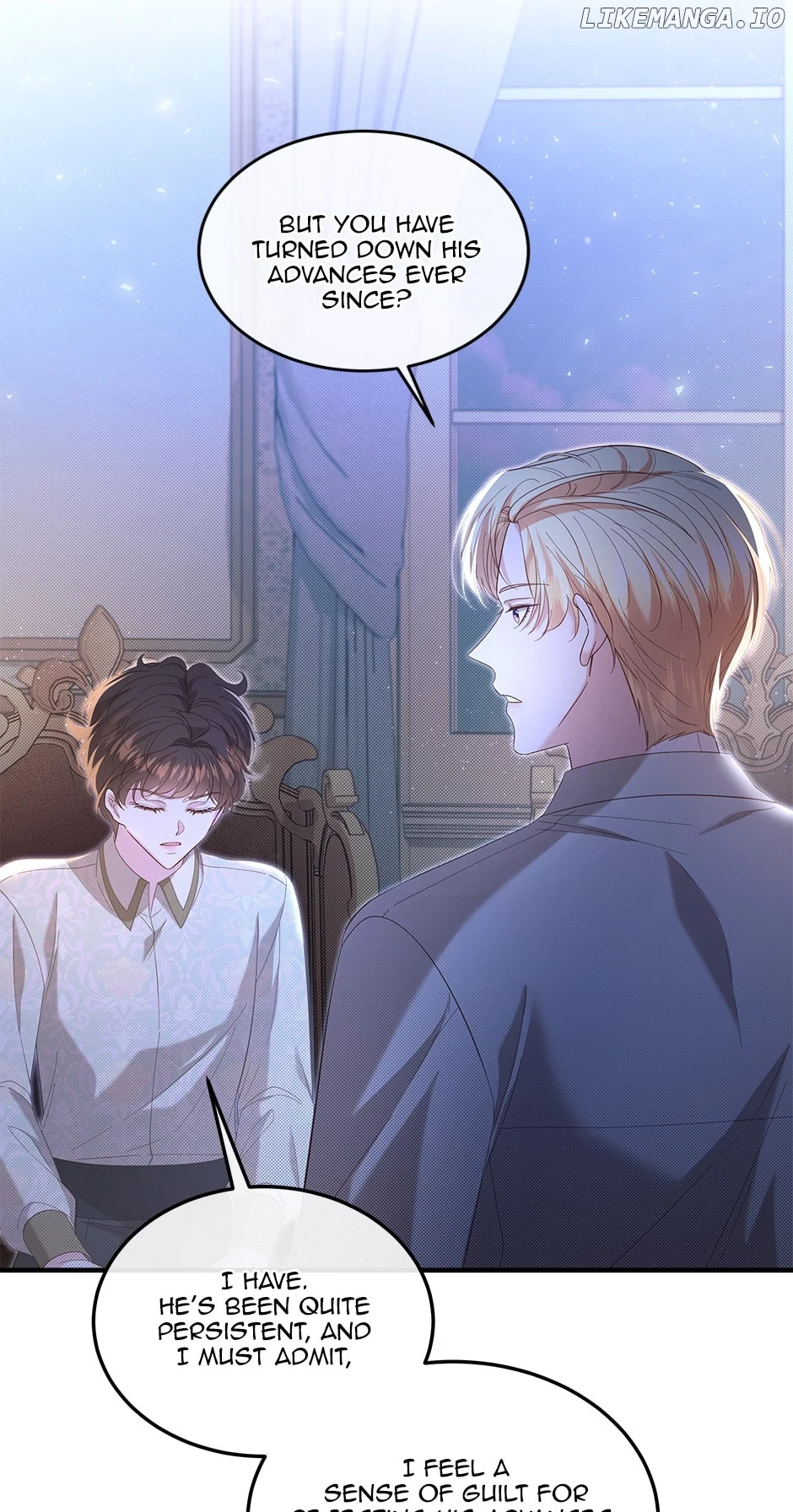 The Prince’s Personal Physician Chapter 66 page 8