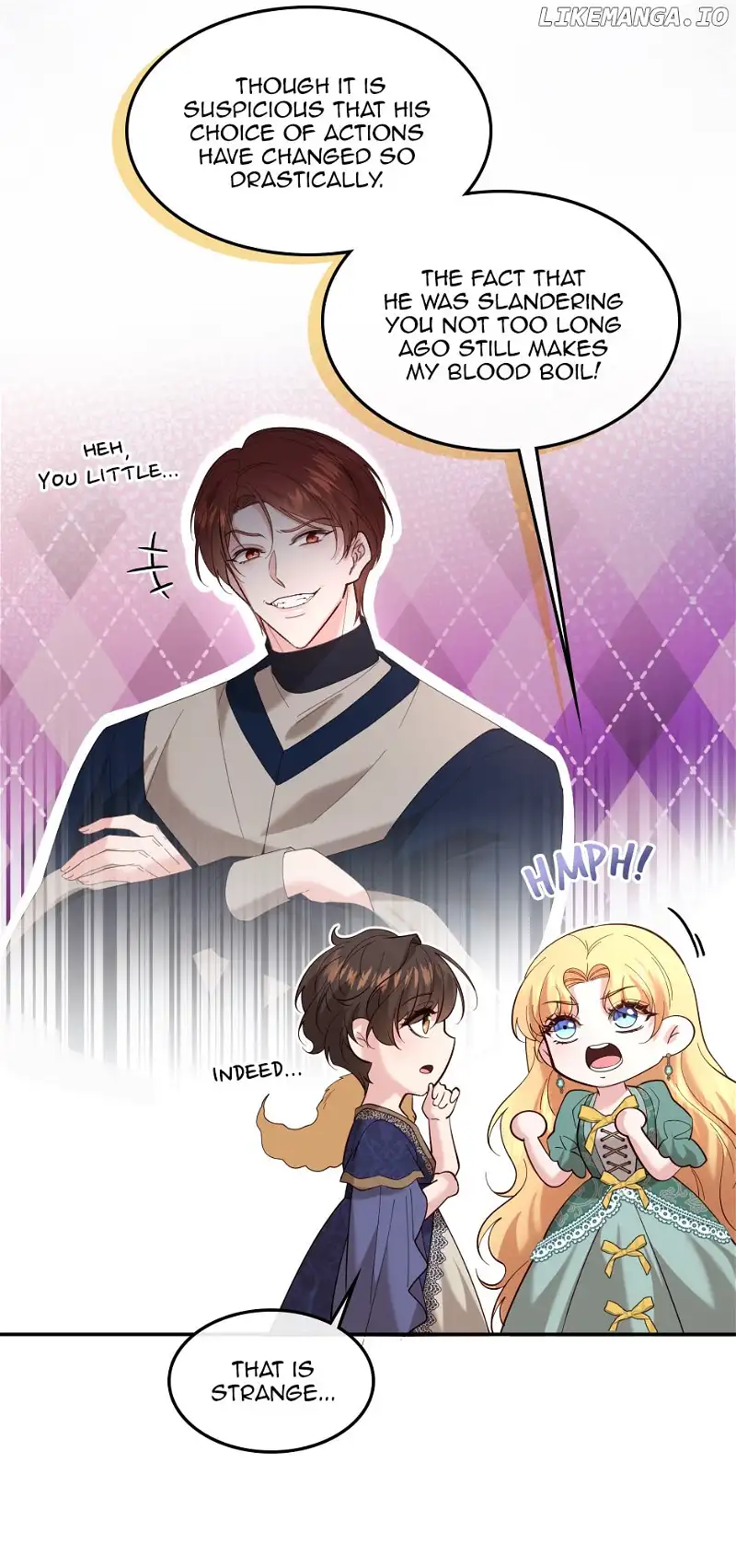 The Prince’s Personal Physician Chapter 81 page 11
