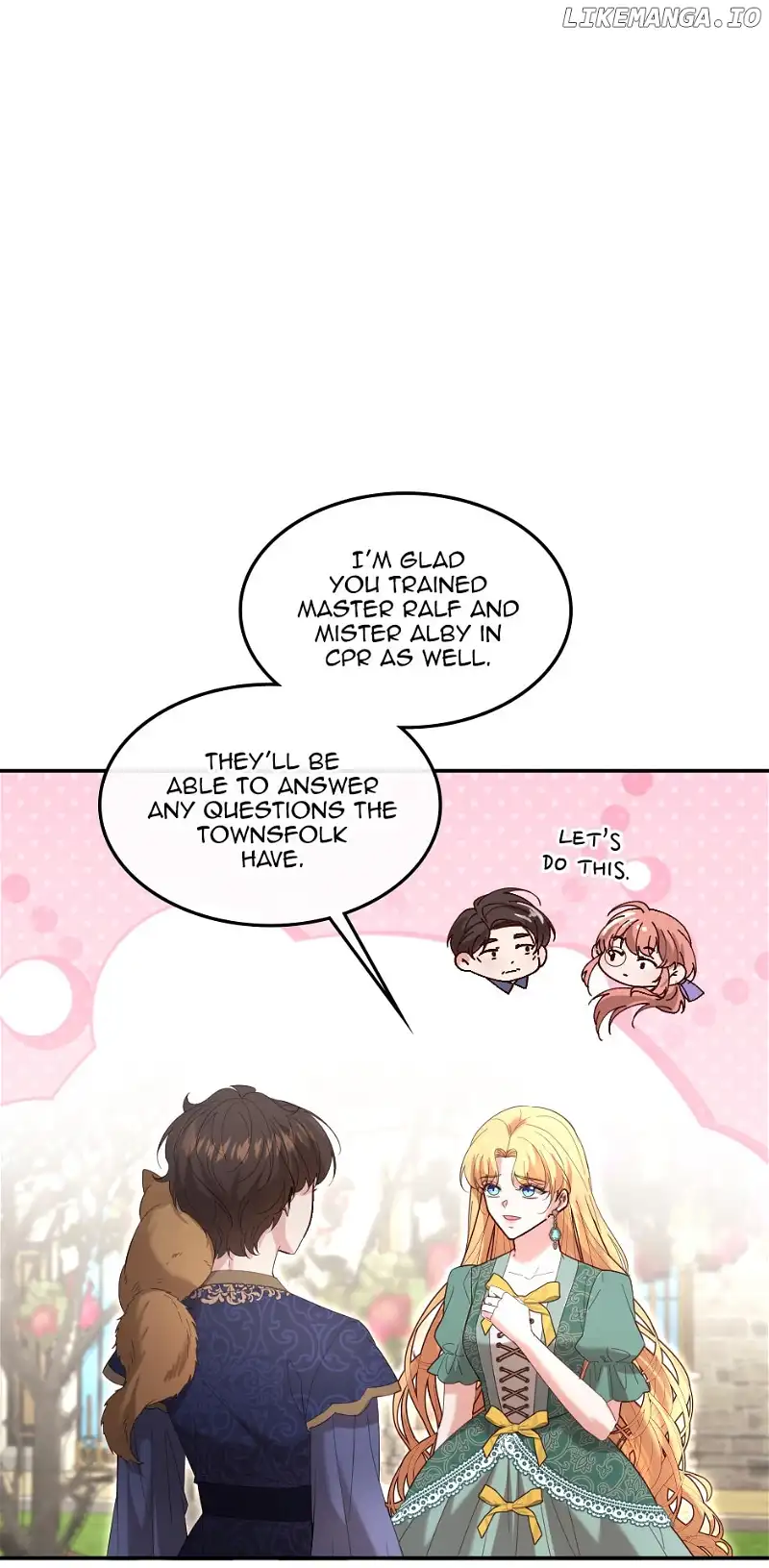 The Prince’s Personal Physician Chapter 81 page 13