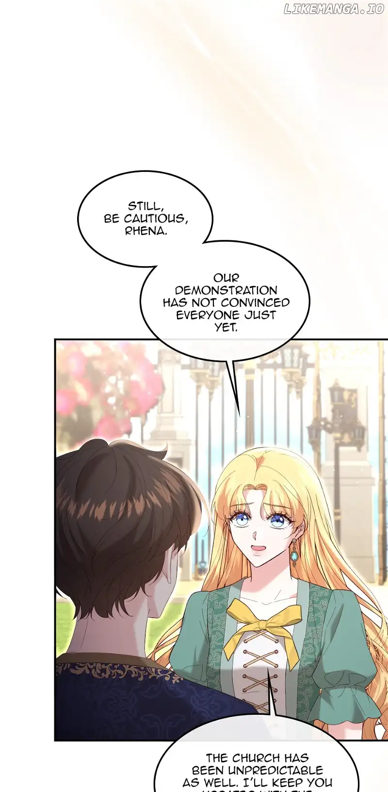 The Prince’s Personal Physician Chapter 81 page 15