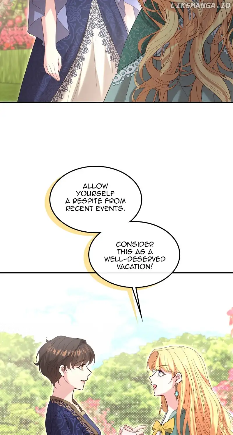 The Prince’s Personal Physician Chapter 81 page 19