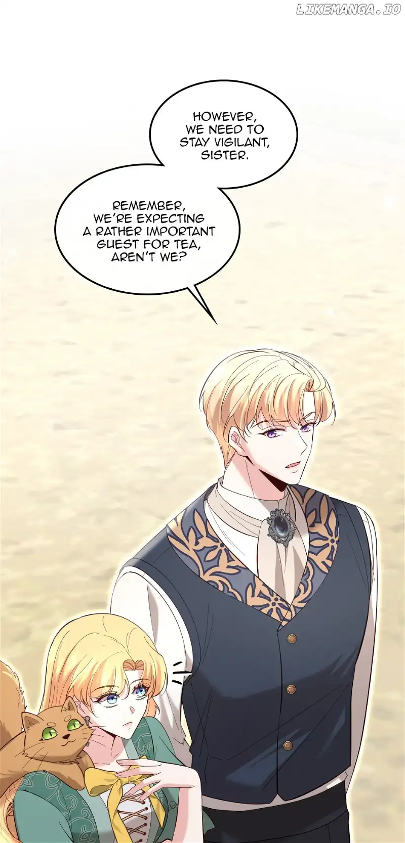The Prince’s Personal Physician Chapter 81 page 32