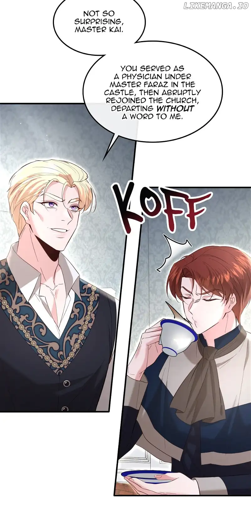 The Prince’s Personal Physician Chapter 81 page 37
