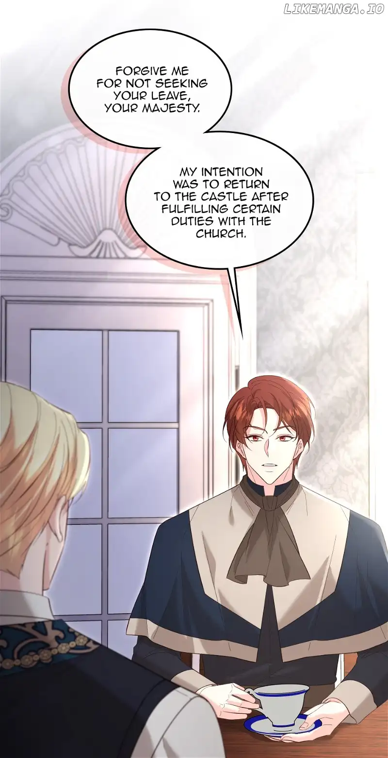 The Prince’s Personal Physician Chapter 81 page 40