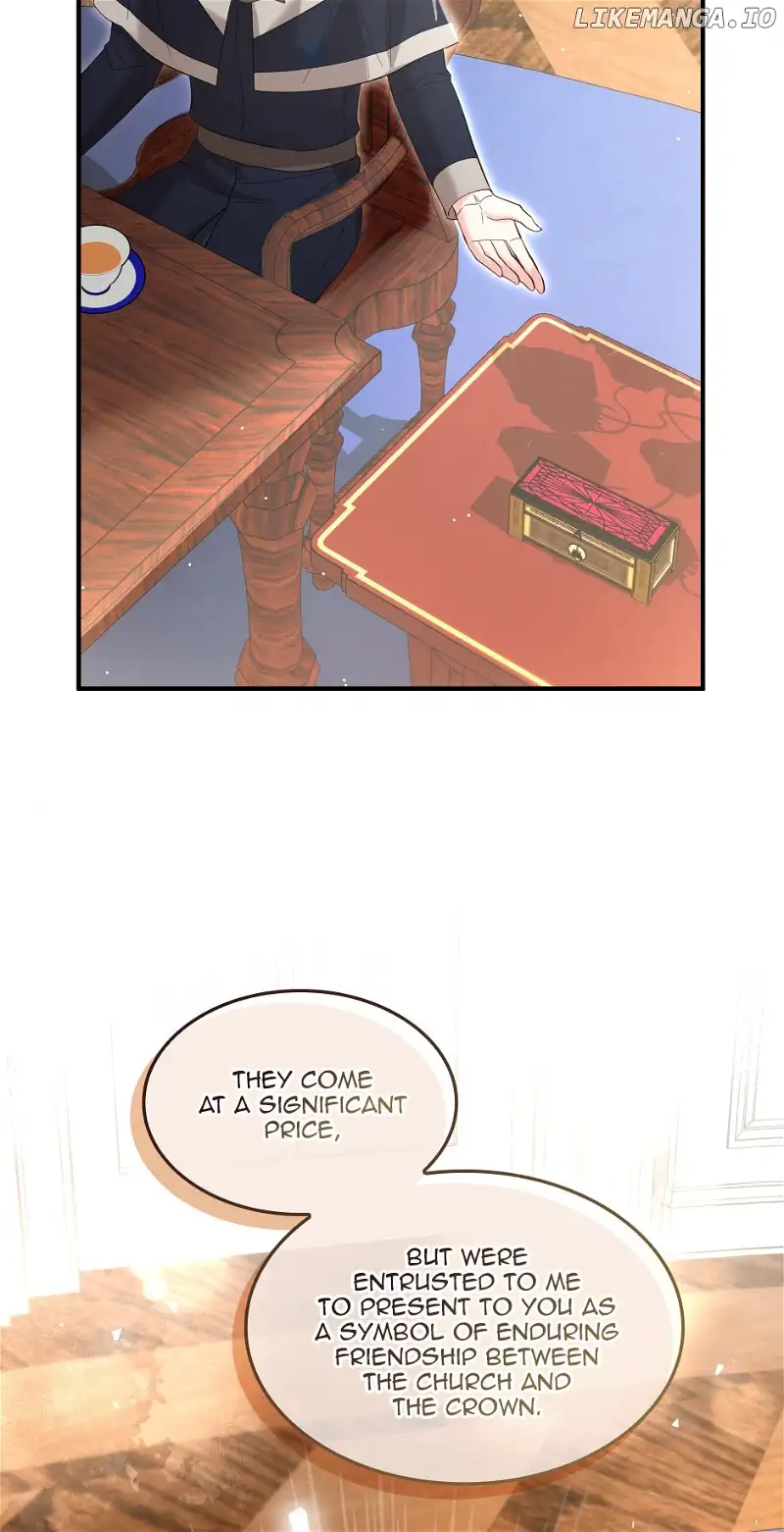 The Prince’s Personal Physician Chapter 81 page 42
