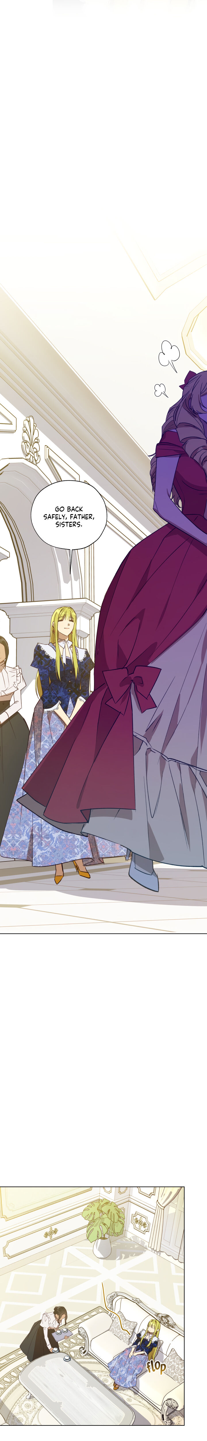 The Princess Imprints A Traitor Chapter 28 page 14