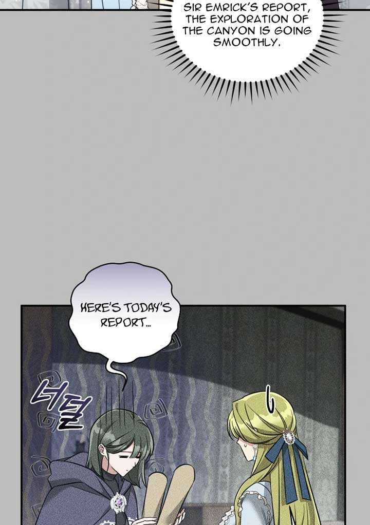 The Princess Imprints A Traitor Chapter 59 page 51
