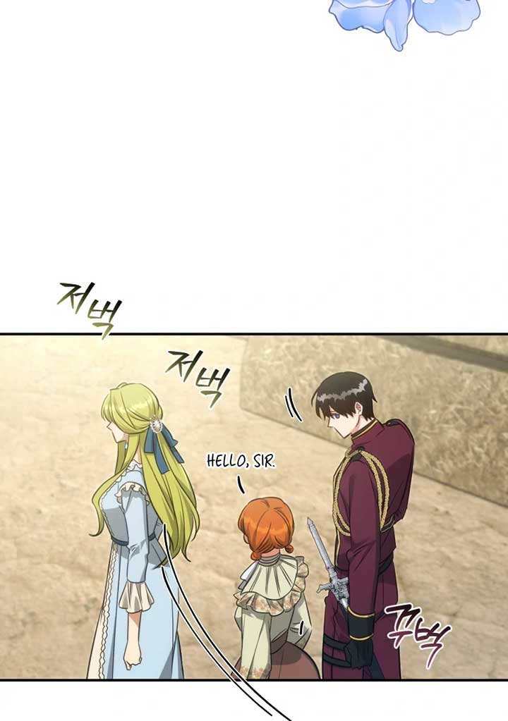 The Princess Imprints A Traitor Chapter 59 page 56