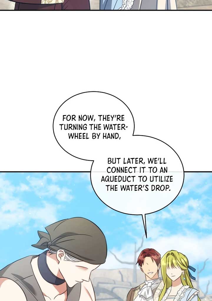 The Princess Imprints A Traitor Chapter 59 page 62